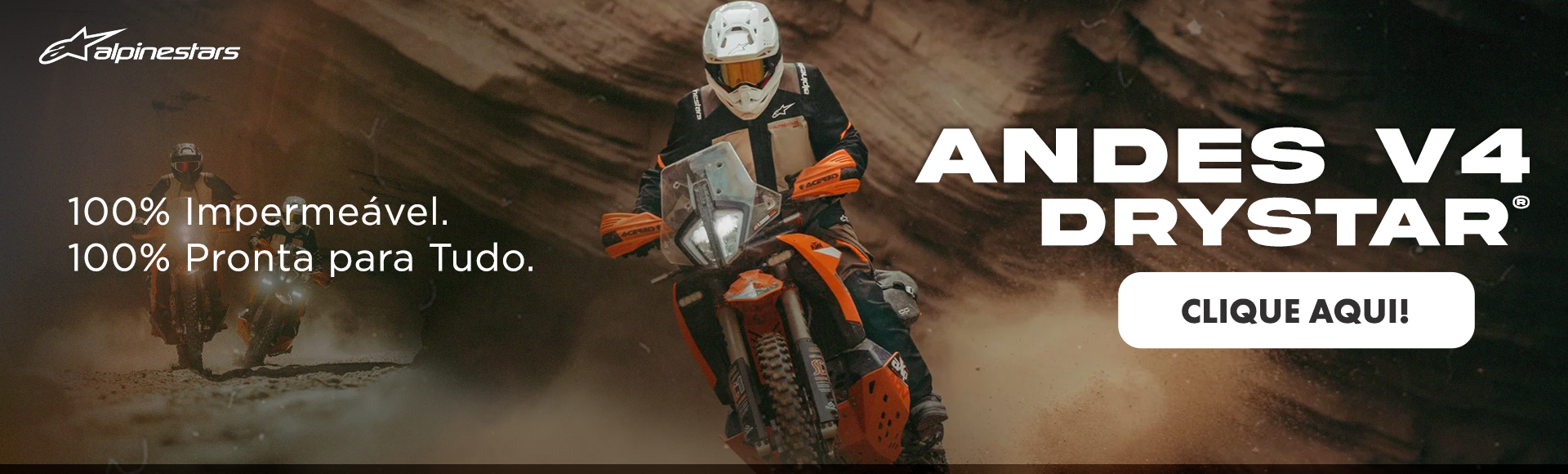 Andes V4 masc