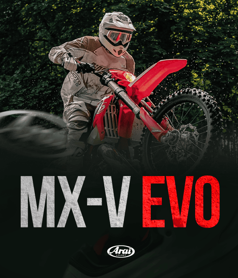 Arai MXV