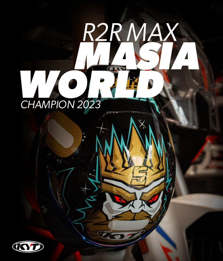 KYT R2R Max Masia World 