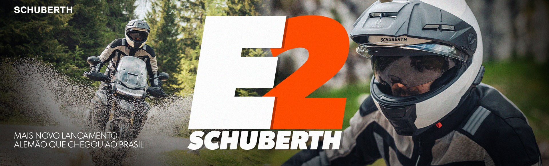 SCHUBERTH E2
