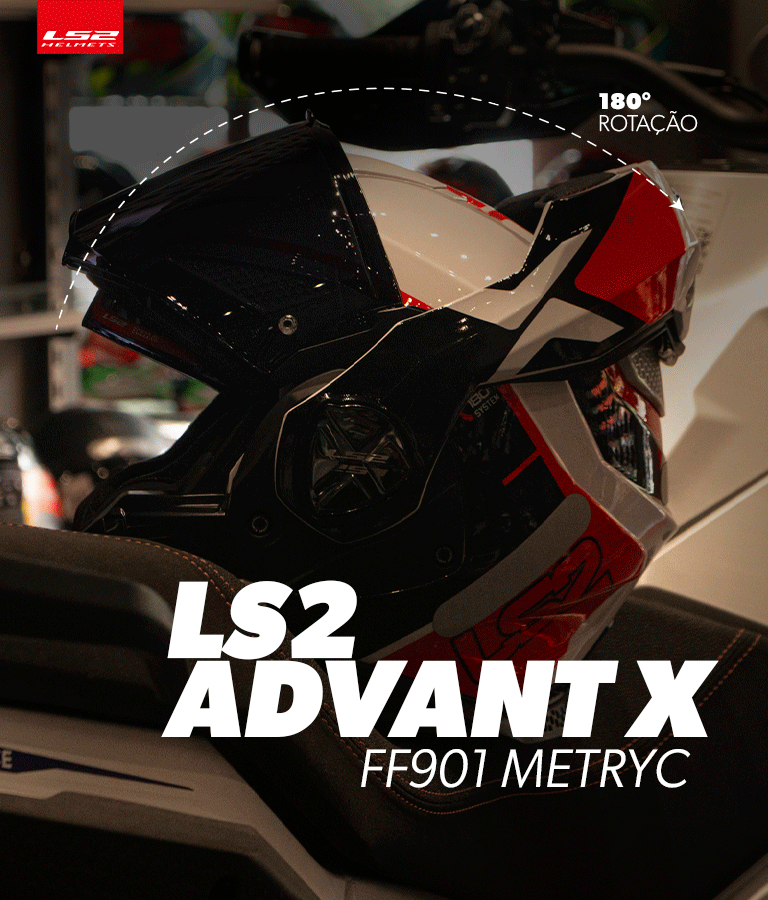  LS2 Advant X FF901 