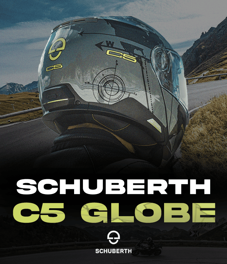 SCHUBERTH C5 Globe