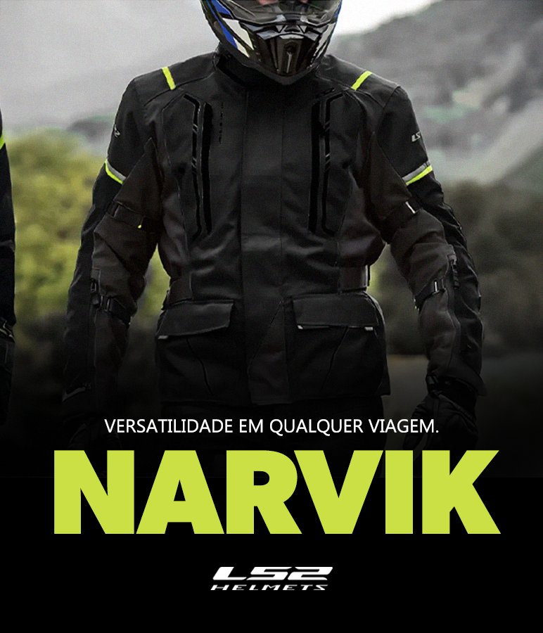 Jaqueta Narvic