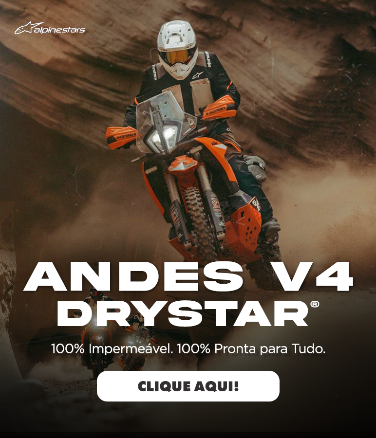 Andes V4 masc