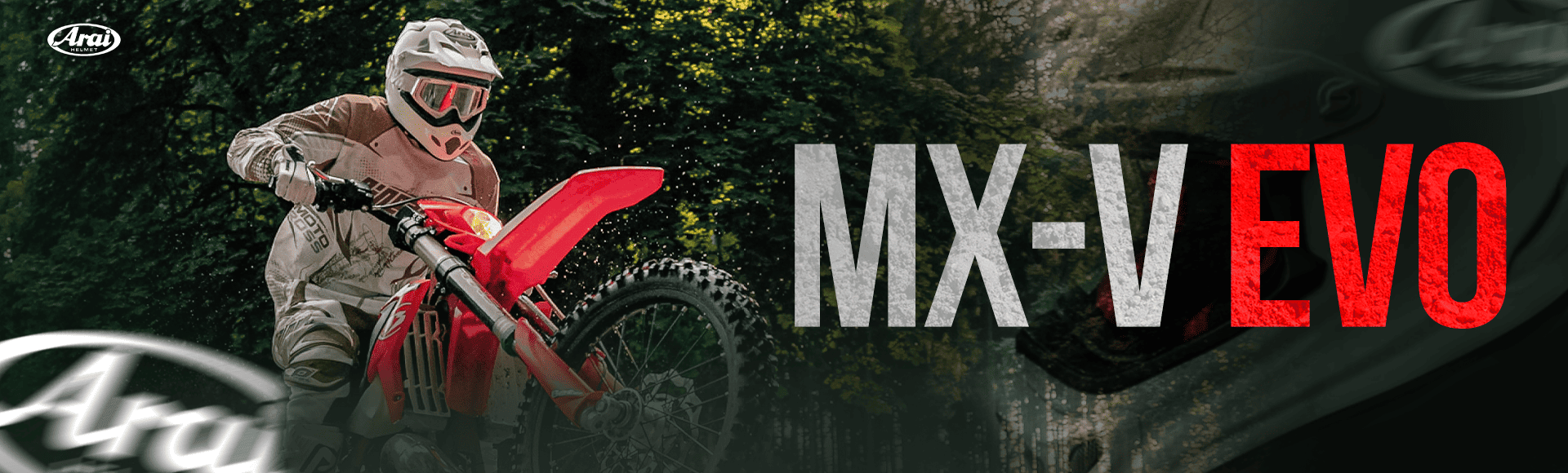 Arai MXV