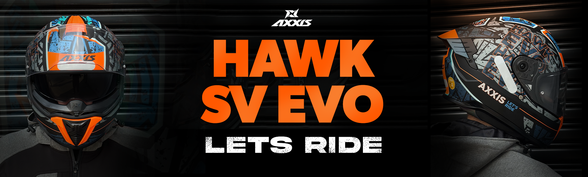 Axxis Hawk
