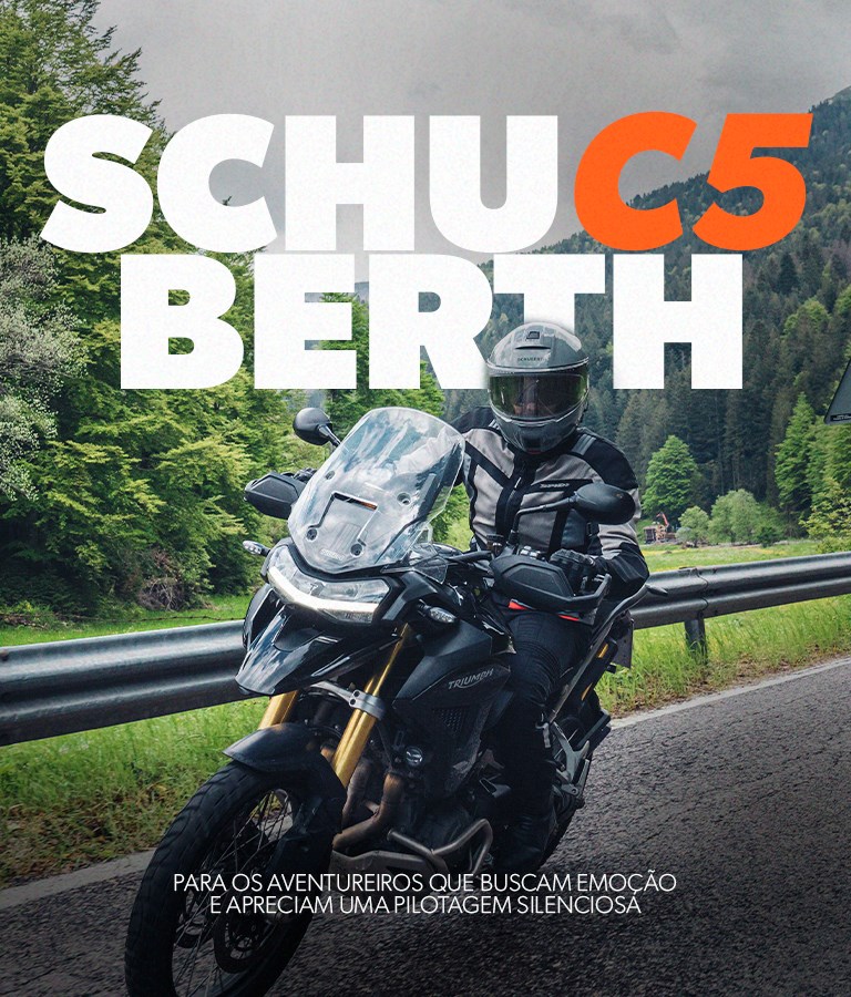 SCHUBERTH C5
