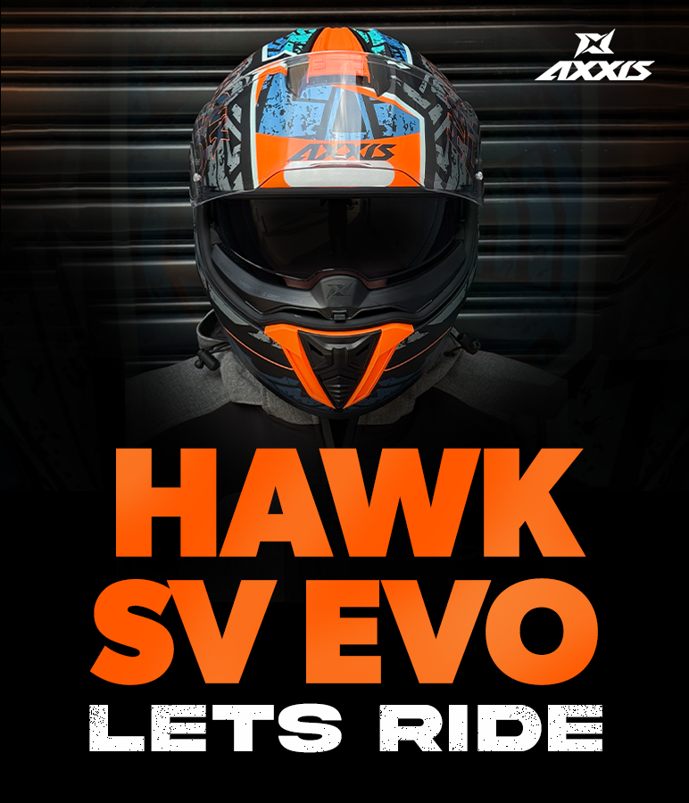 Axxis Hawk