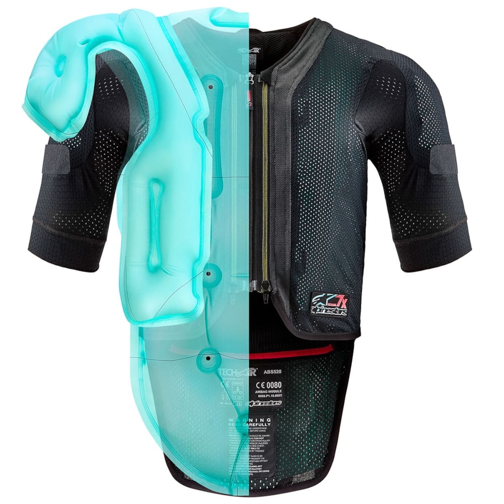 Airbag Alpinestars Tech-Air 7x
