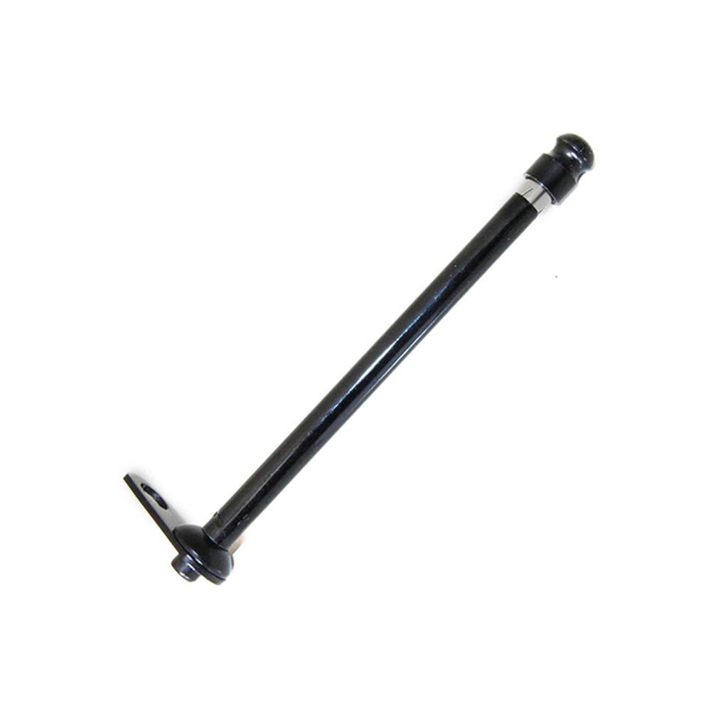 ANTENA CORTA LINHA FIXAR RETROVISOR PRETA INOX 6 ESTAGIOS -JOJAFER M6A