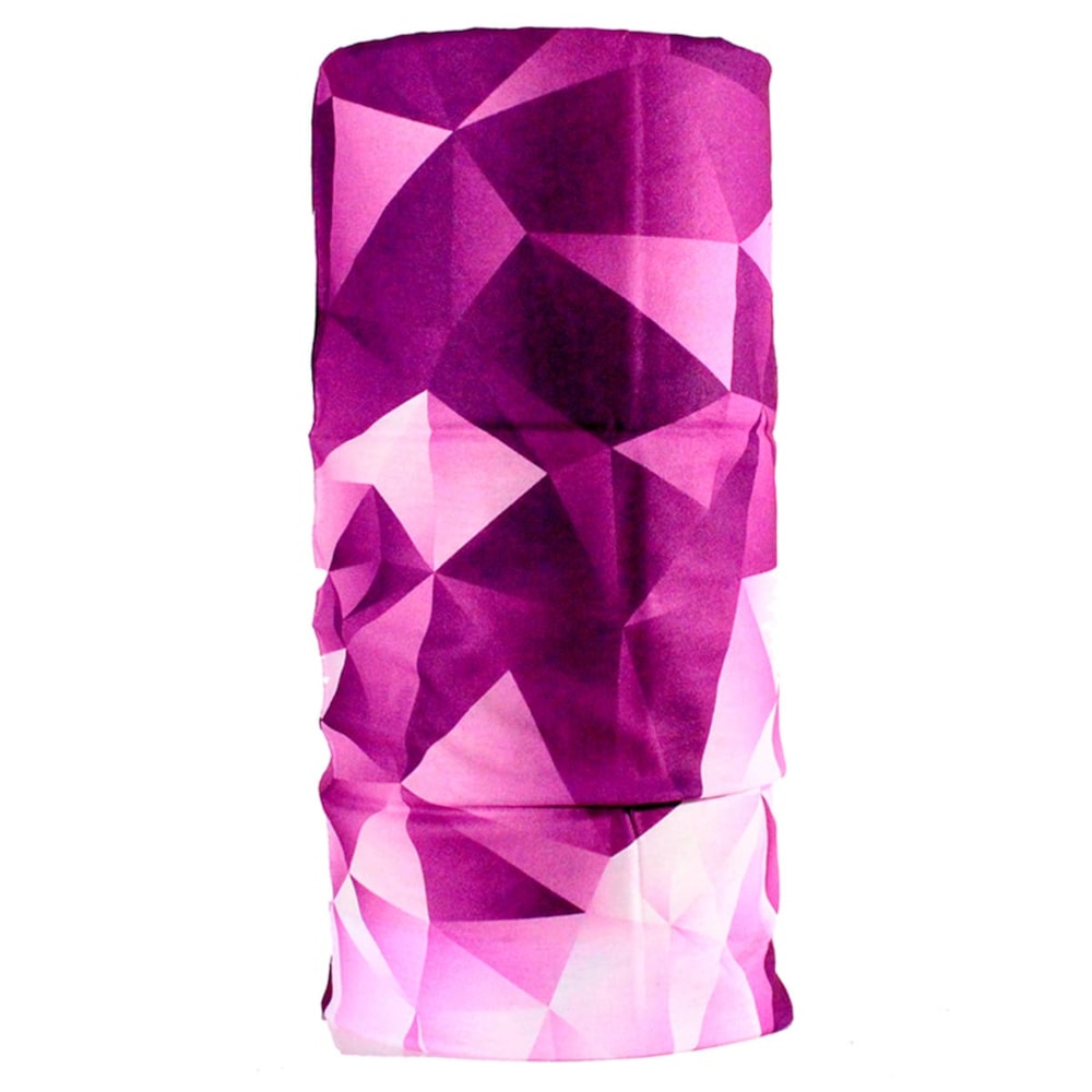 Bandana 3Z Abstrato Roxo