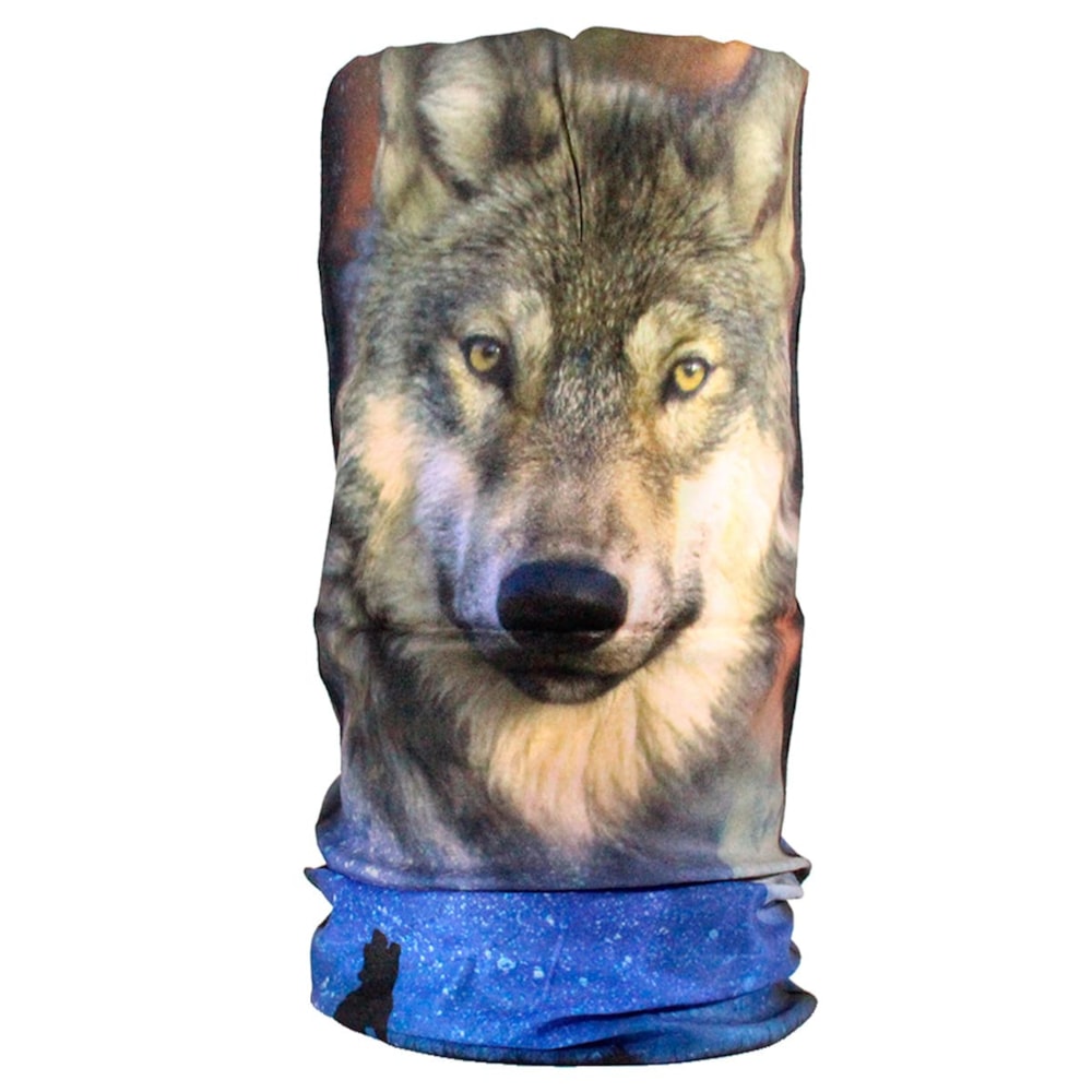 Bandana 3Z Lobo