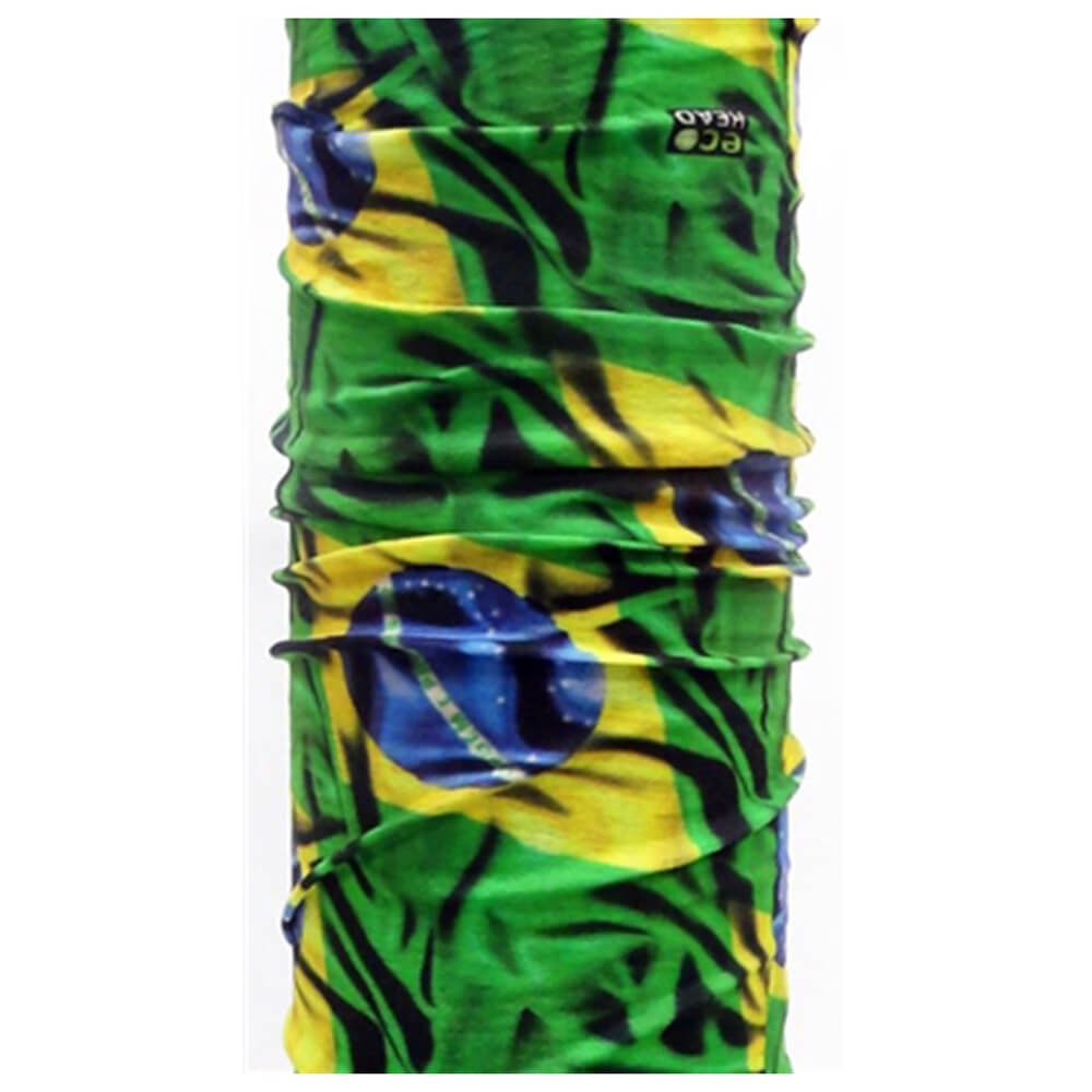 Bandana Ecohead Brasil