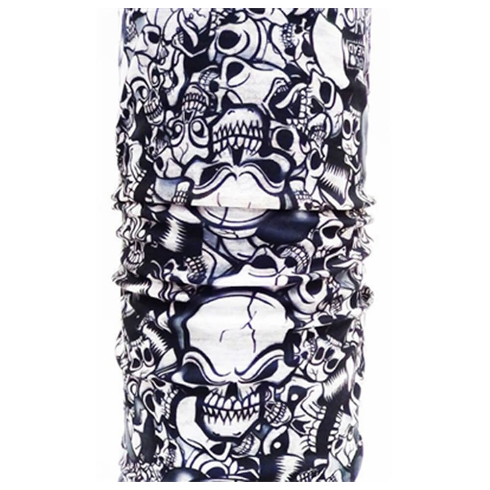 Bandana Ecohead Caveiras