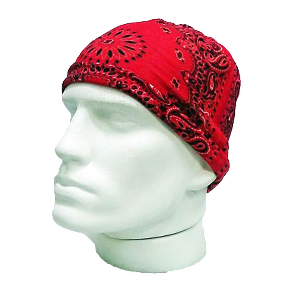 Bandana Ecohead Pascha Vermelho