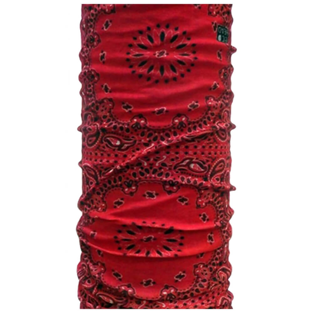 Bandana Ecohead Pascha Vermelho