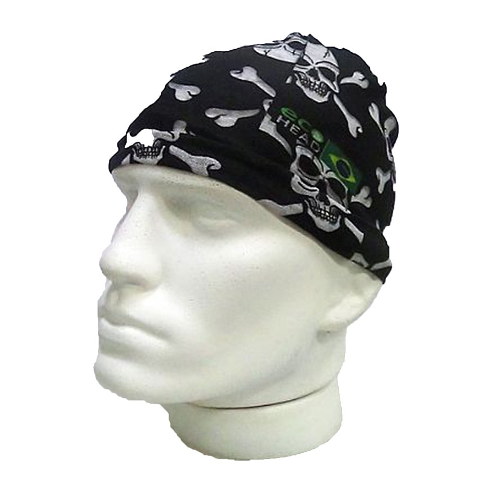 Bandana Ecohead Pirata