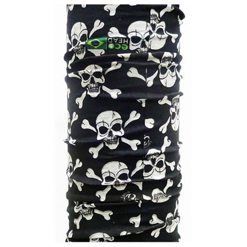 Bandana Ecohead Pirata