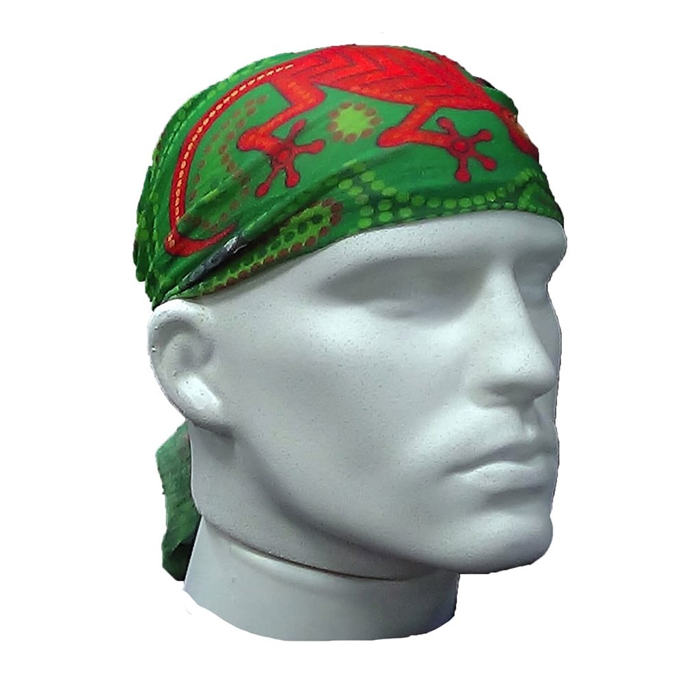 Bandana Ecohead Salamandra