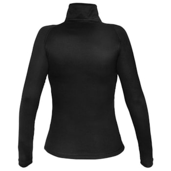 Blusa Curtlo Zip Thermoskin Fem