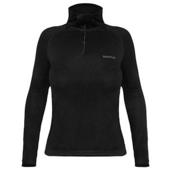 Blusa Curtlo Zip Thermoskin Fem