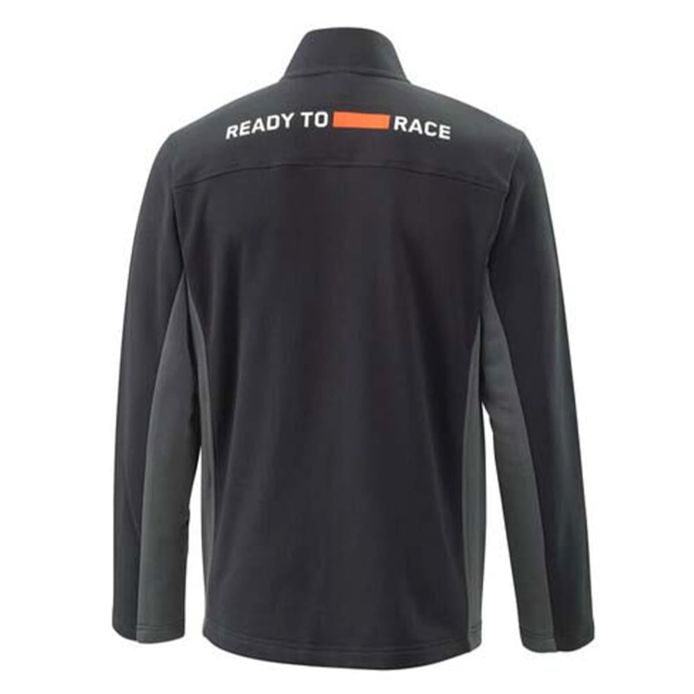 Blusa KTM Mechanic Zip
