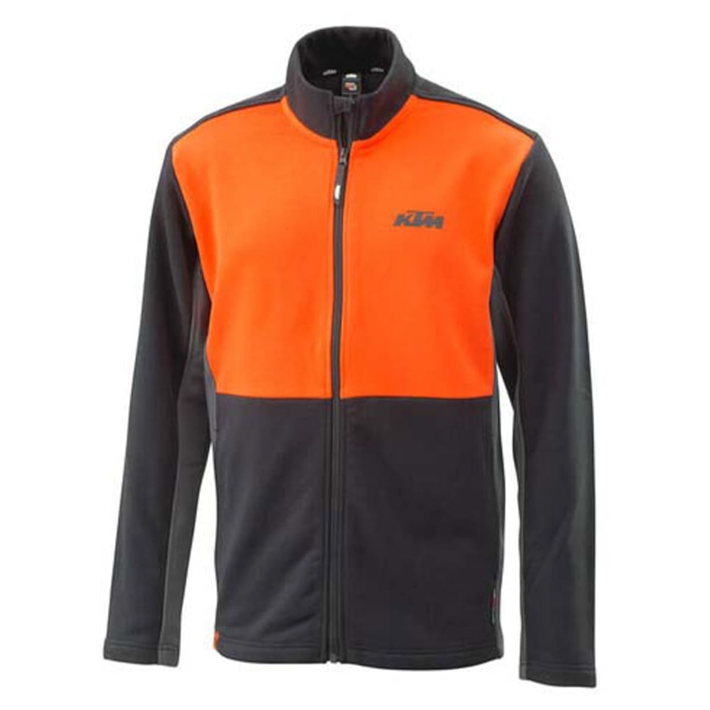Blusa KTM Mechanic Zip