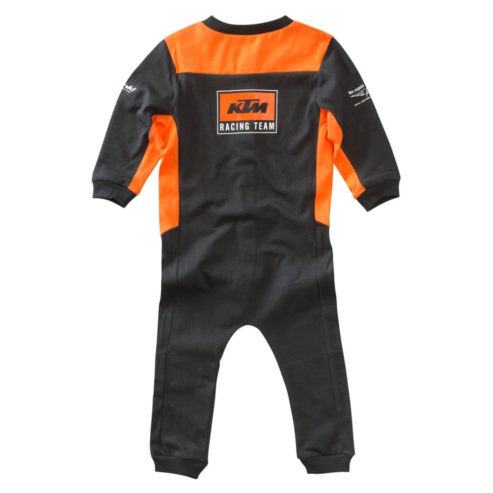 Body Infantil KTM Romper - 74/6-9M



