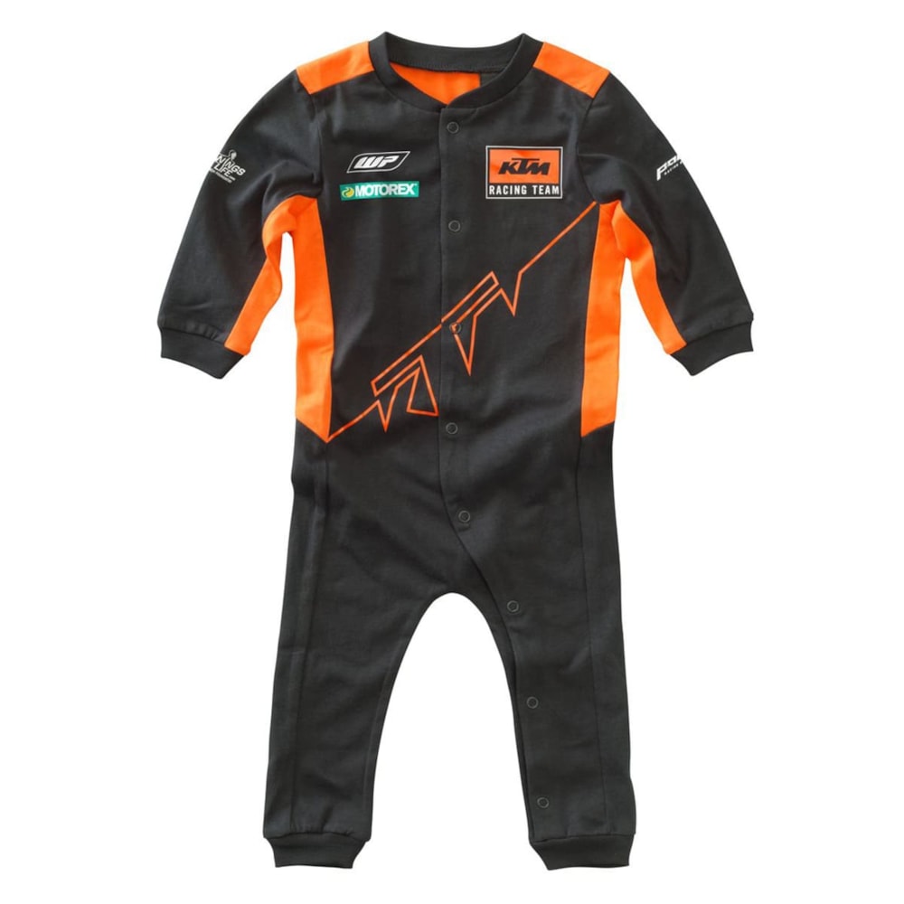 Body Infantil KTM Romper - 74/6-9M



