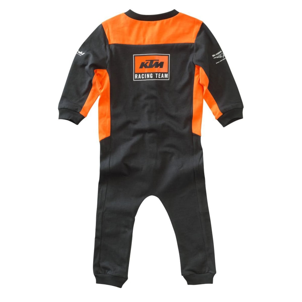Body Infantil KTM Romper - 80/9-12M



