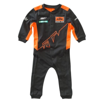 Body Infantil KTM Romper - 80/9-12M



