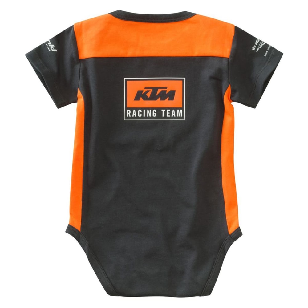 Body Infantil KTM Team 74/6 9 meses