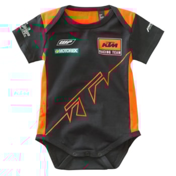 Body Infantil KTM Team 80/9 12 meses

