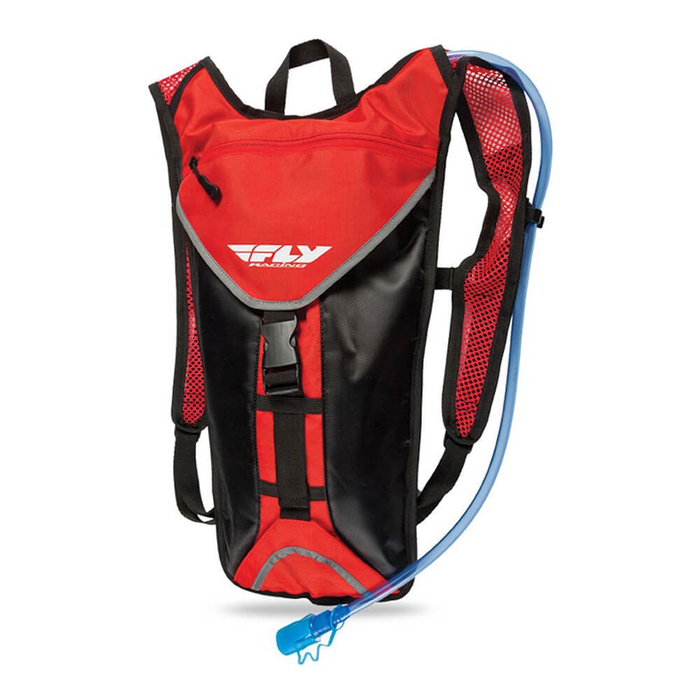 Bolsa de Hidratacao FLY Vermelho