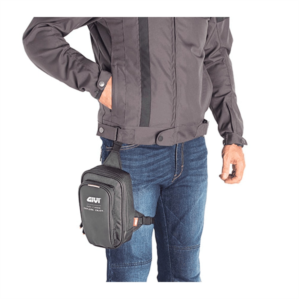 Bolsa de Perna Givi Ajustavel XL Easy EA140