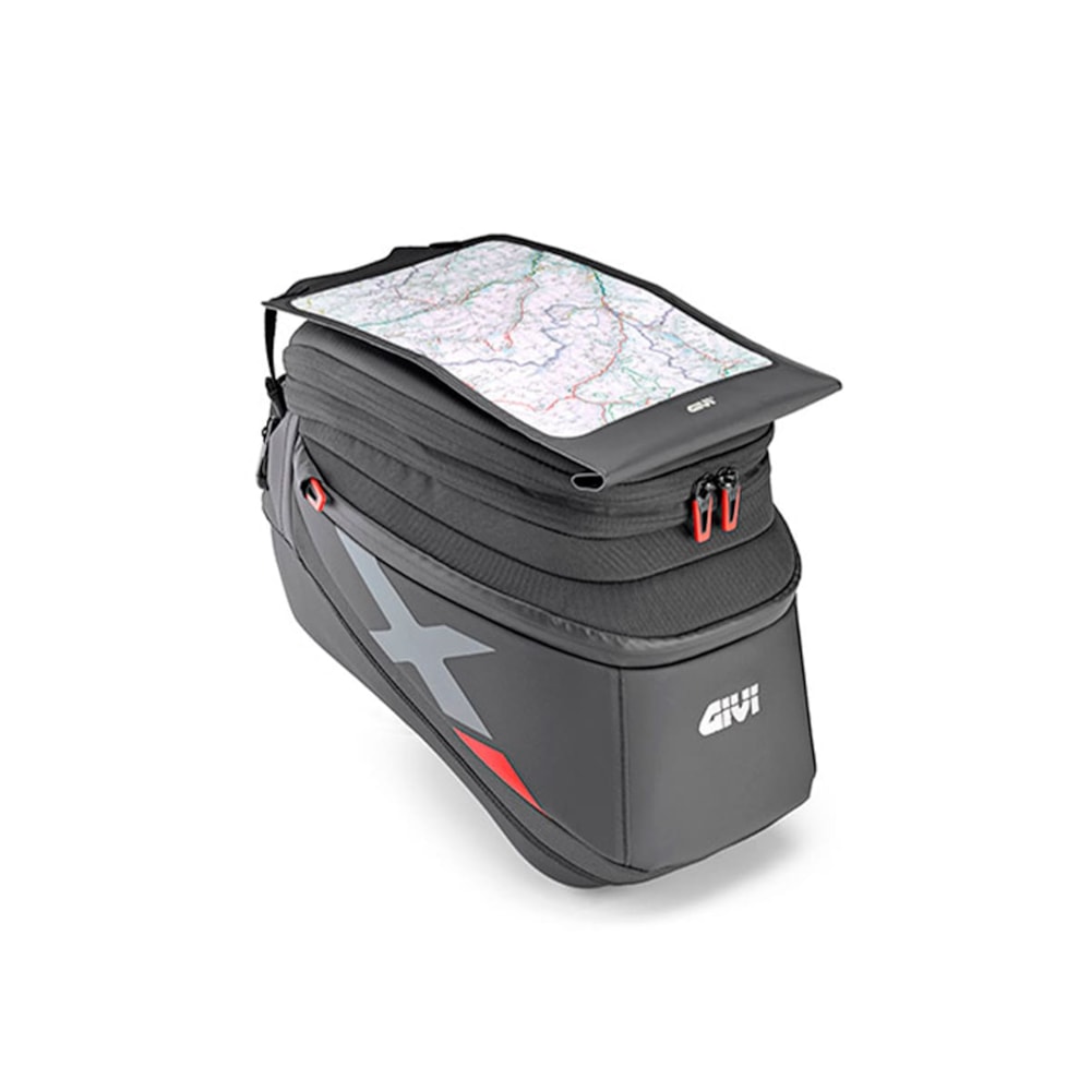 Bolsa de Tanque Givi Tanklock Extensivel XL04B (26 Litros)