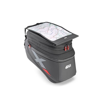 Bolsa de Tanque Givi Tanklock Extensivel XL04B (26 Litros)