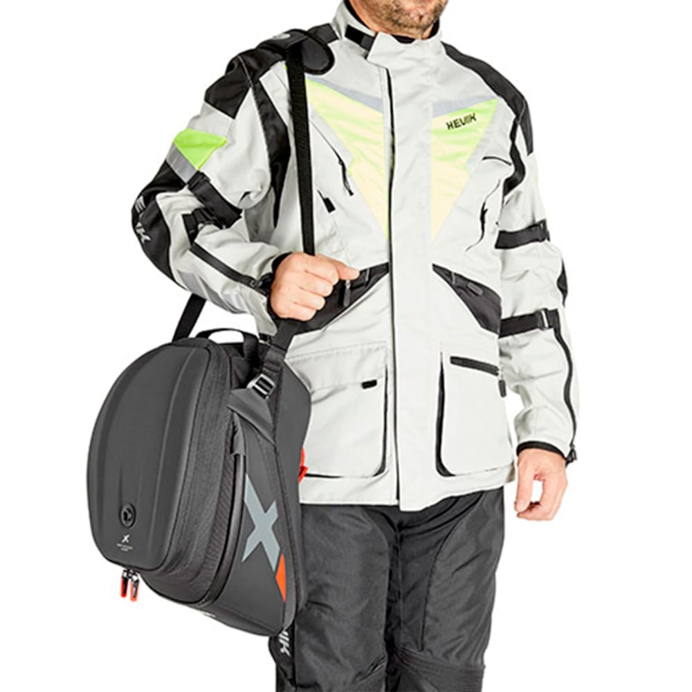 Bolsa de Tanque Givi Tanklock Extensivel XL04B (26 Litros)