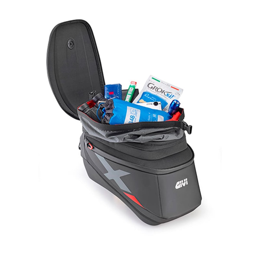 Bolsa de Tanque Givi Tanklock Extensivel XL04B (26 Litros)