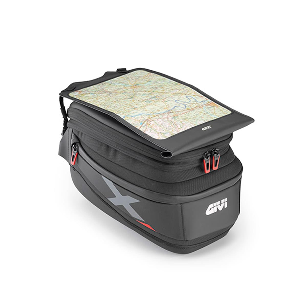 Bolsa de Tanque Givi Tanklock Extensivel XL06 (18 Litros) - Sacramento