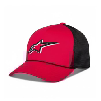 Boné Alpinestars Ageless Shadow Trucker
