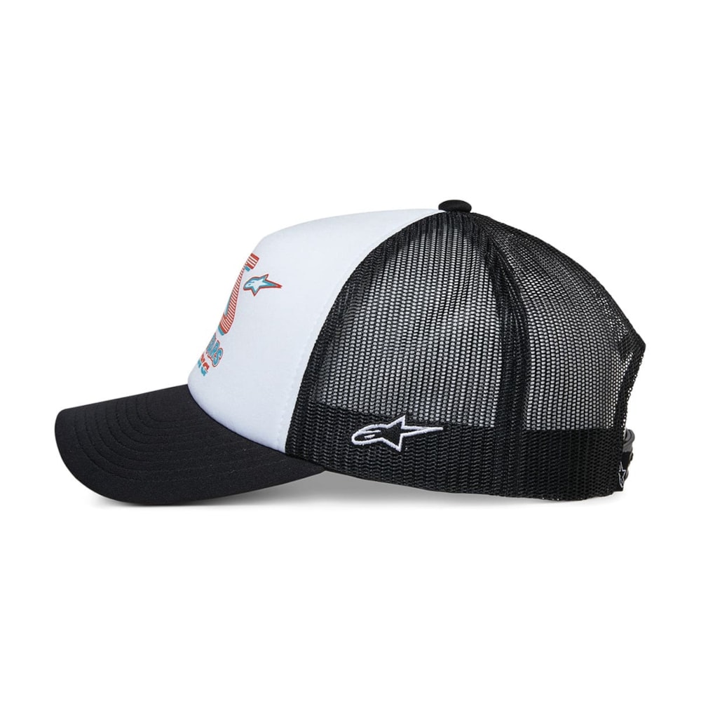 Boné Alpinestars Ayess Trucker
