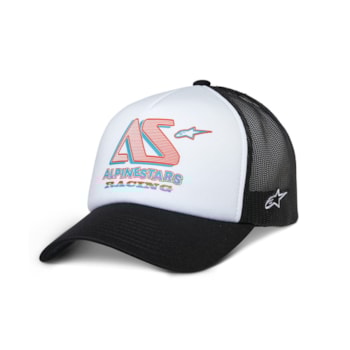 Boné Alpinestars Ayess Trucker
