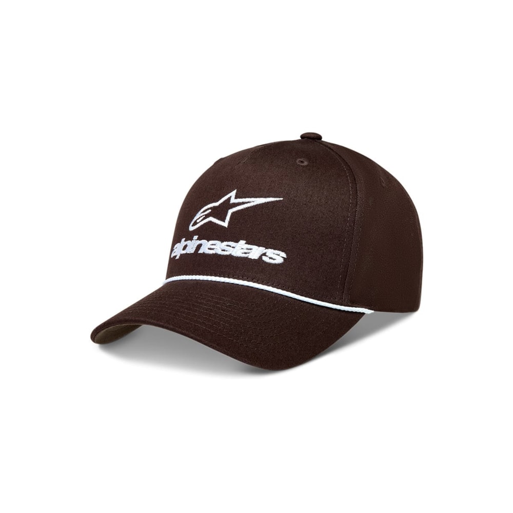 Boné Alpinestars Combo Logo Snapback
