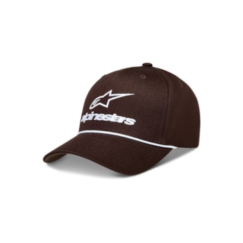 Boné Alpinestars Combo Logo Snapback
