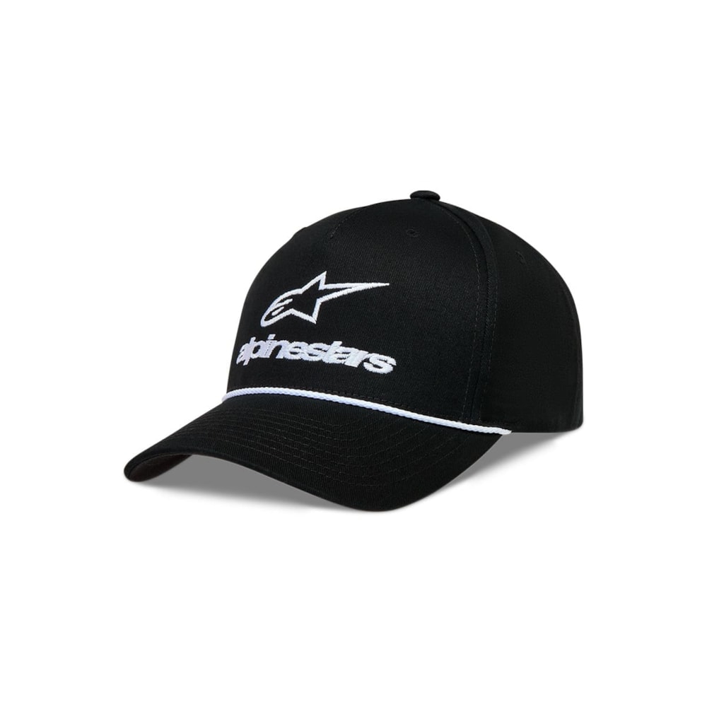 Boné Alpinestars Combo Logo Snapback

