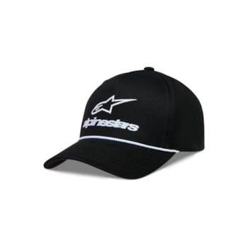 Boné Alpinestars Combo Logo Snapback
