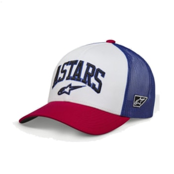 Boné Alpinestars Dunker Trucker
