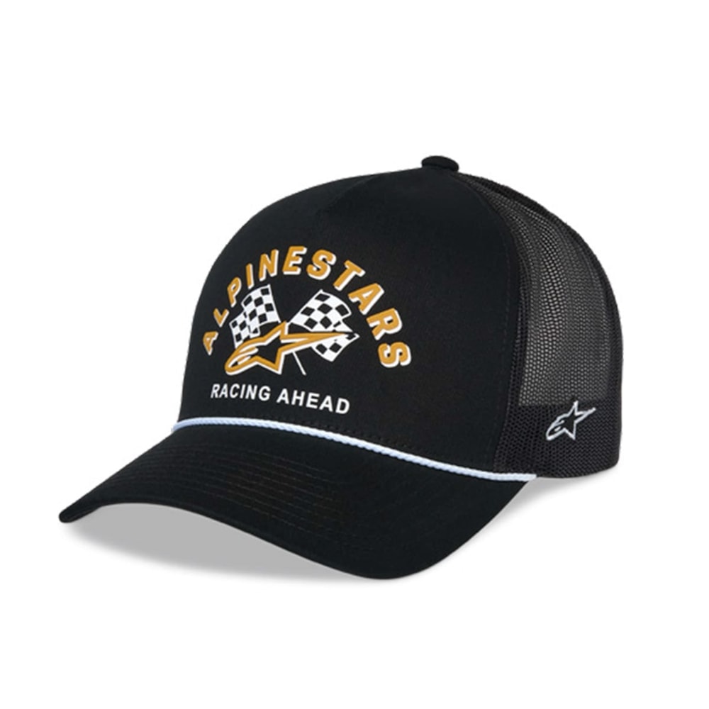 Boné Alpinestars Finisher Trucker
