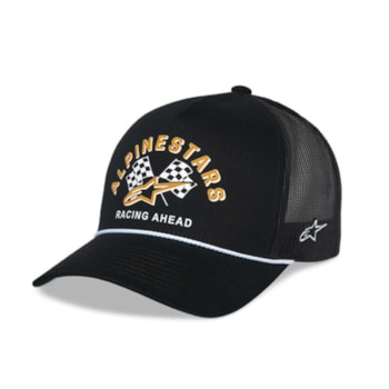 Boné Alpinestars Finisher Trucker
